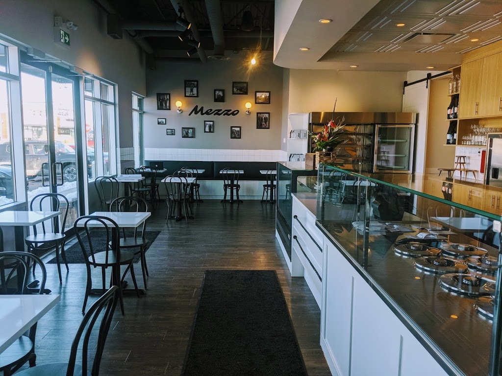 Mezzo Caffe | 50 Fireside Gate #4101, Cochrane, AB T4C 2P3, Canada | Phone: (403) 981-5559