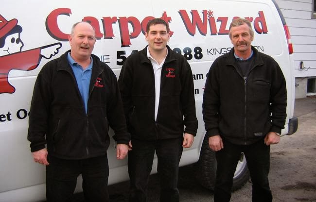 Carpet Wizard | 1760 Floyd Ave, Kingston, ON K7L 4V4, Canada | Phone: (613) 548-4288