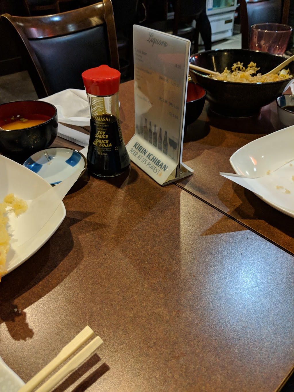 Dunbar Sushi | 3626 W 16th Ave, Vancouver, BC V6R 3C4, Canada | Phone: (604) 568-5959