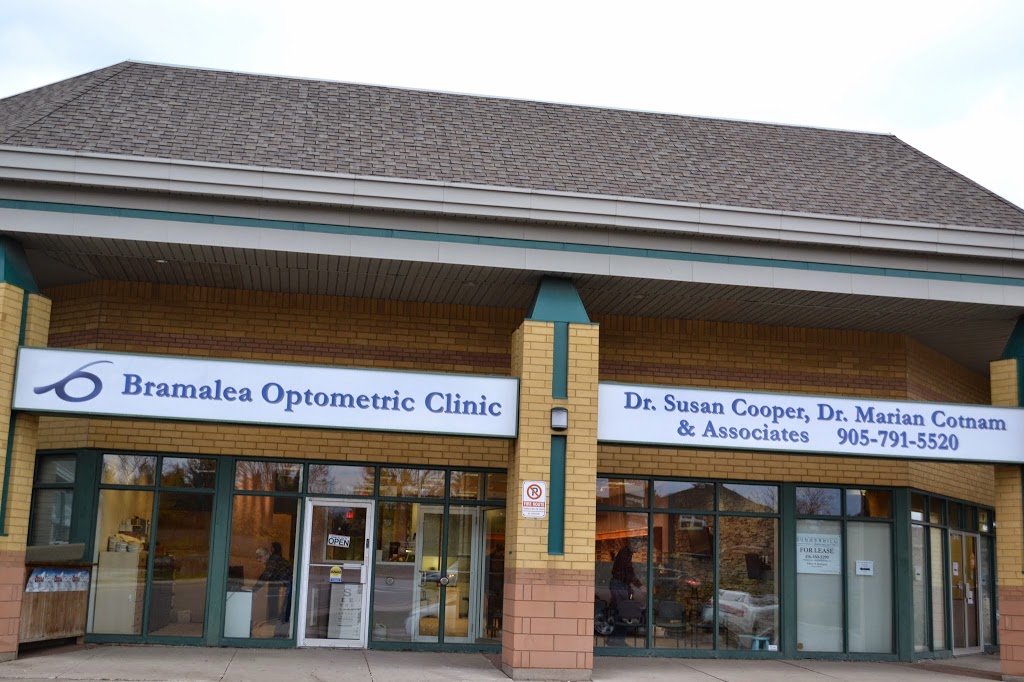 Bramalea Optometric Clinic | 456 Vodden St E, Brampton, ON L6S 5Y7, Canada | Phone: (905) 791-5520