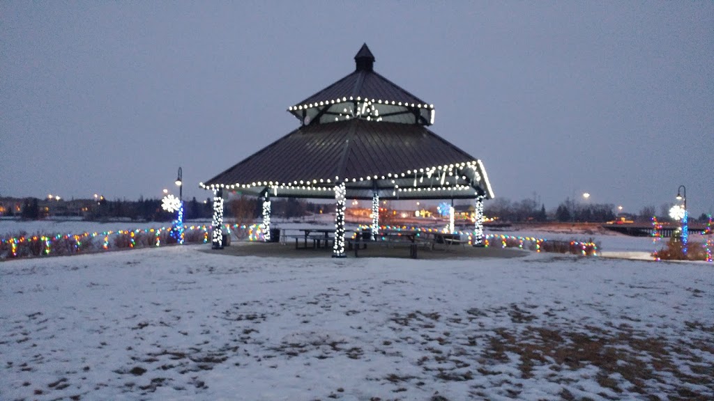 John Peake Memorial Park View