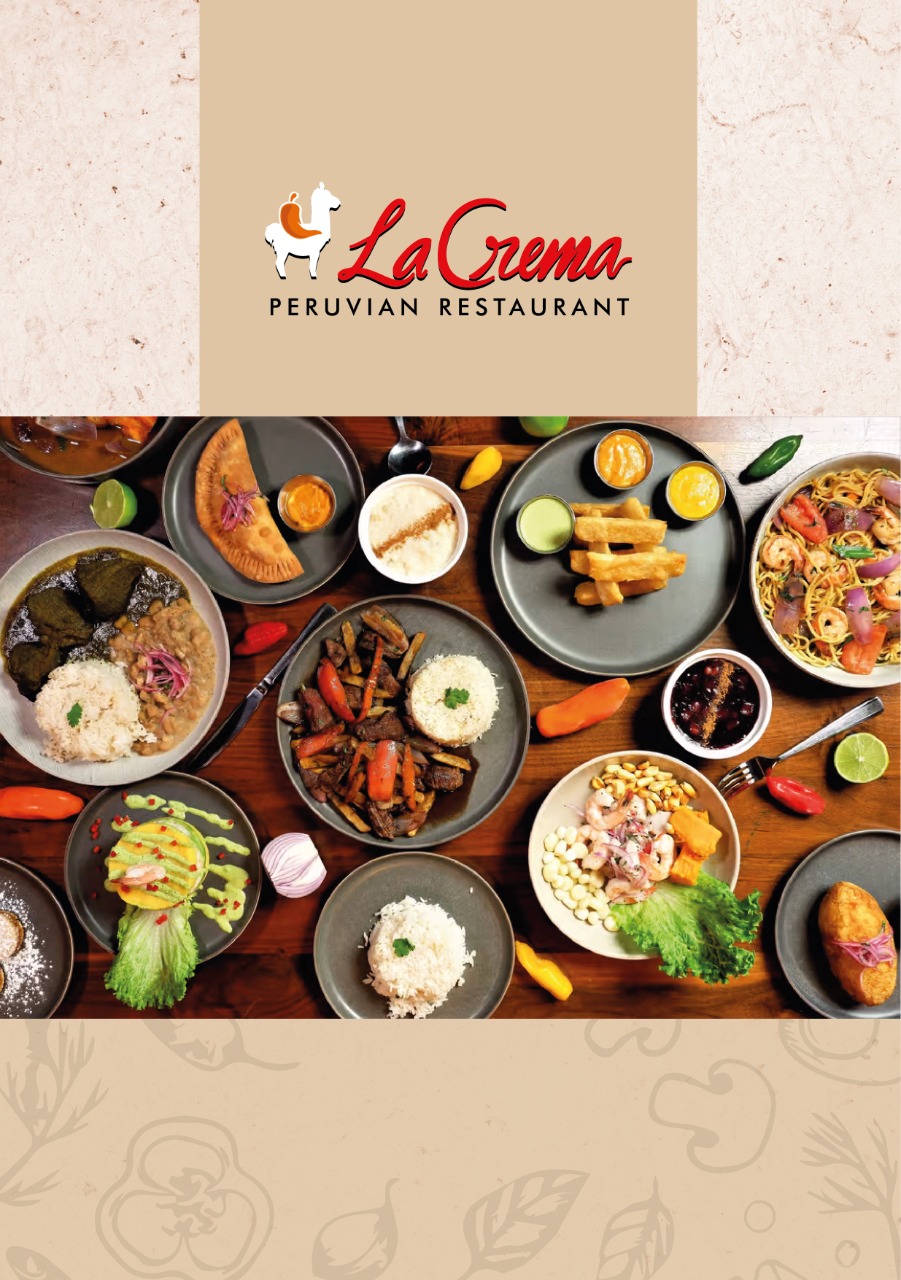 La Crema Peruvian Restaurant | 1144 Courtland Ave E #7, Kitchener, ON N2C 2H5, Canada | Phone: (519) 223-7770