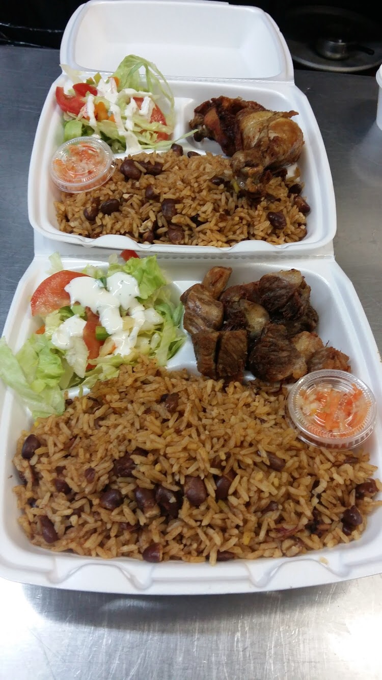 Restaurant Fuzion | 6365 Rue de Dijon, Montréal-Nord, QC H1G 2L9, Canada | Phone: (514) 360-8922