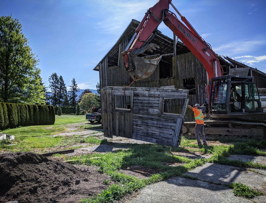 Unbuilders | 8729 Aisne St, Vancouver, BC V6P 3P1, Canada | Phone: (833) 862-8458