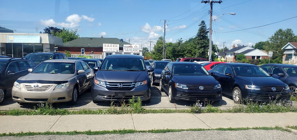 Barek Used Car Sales | 1138 Kennedy Rd, Scarborough, ON M1P 2K9, Canada | Phone: (416) 701-1865