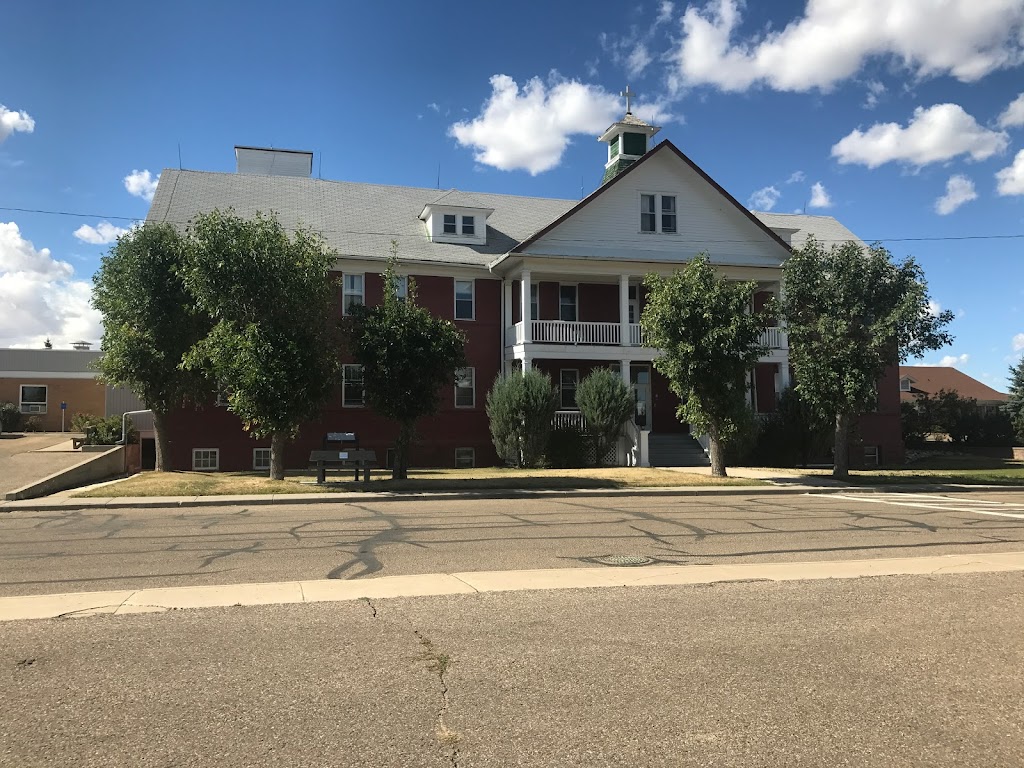 Our Lady of the Rosary Hospital | 5402 47 St, Castor, AB T0C 0X0, Canada | Phone: (403) 882-3434