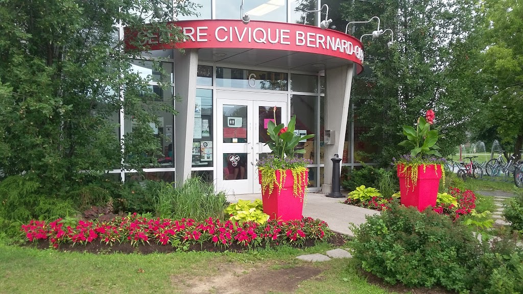 Centre civique Bernard-Gagnon, Ville de Saint-Basile-le-Grand | 1m1, 6 Rue Bella-Vista, Saint-Basile-le-Grand, QC J3N 1L1, Canada | Phone: (450) 461-8000