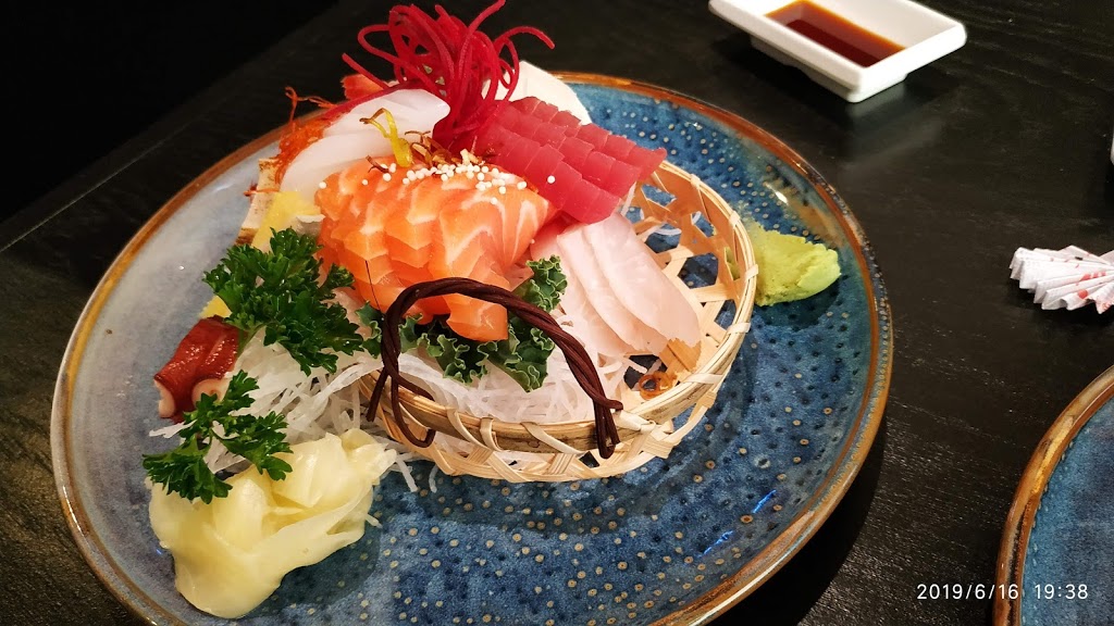MiKi sushi | 4471 Hwy 7, Unionville, ON L3R 1M1, Canada | Phone: (905) 415-6454