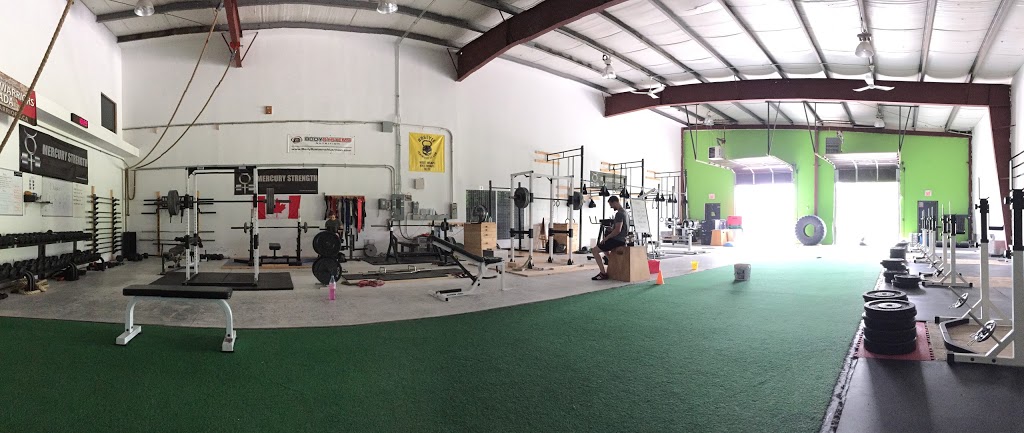 Mercury Strength and Conditioning | 550 Cataraqui Woods Dr, Kingston, ON K7P 2Y5, Canada | Phone: (613) 329-6861