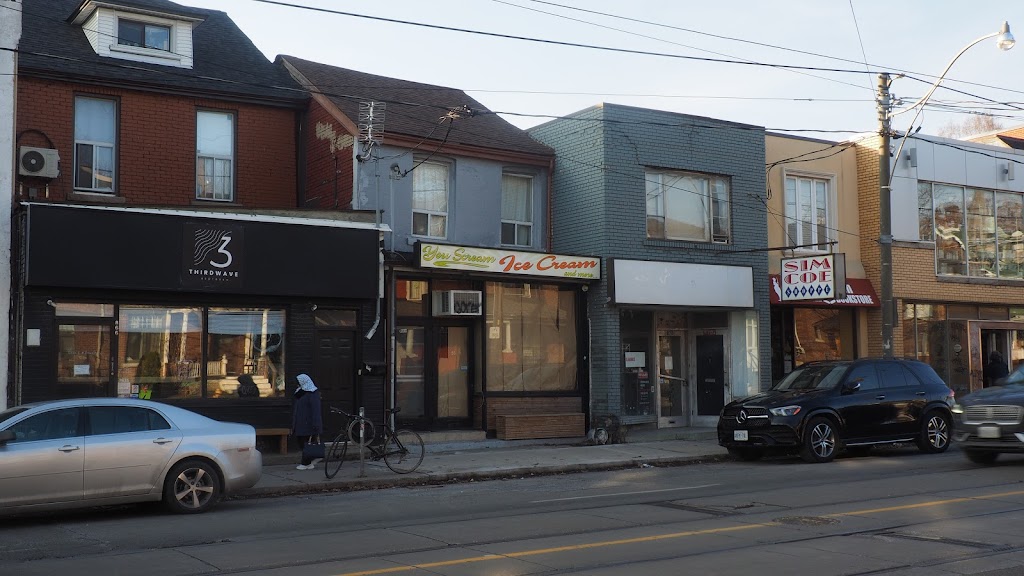 Simcoe Shoppe The | 870 Bathurst St, Toronto, ON M5R 3G3, Canada | Phone: (416) 534-9889