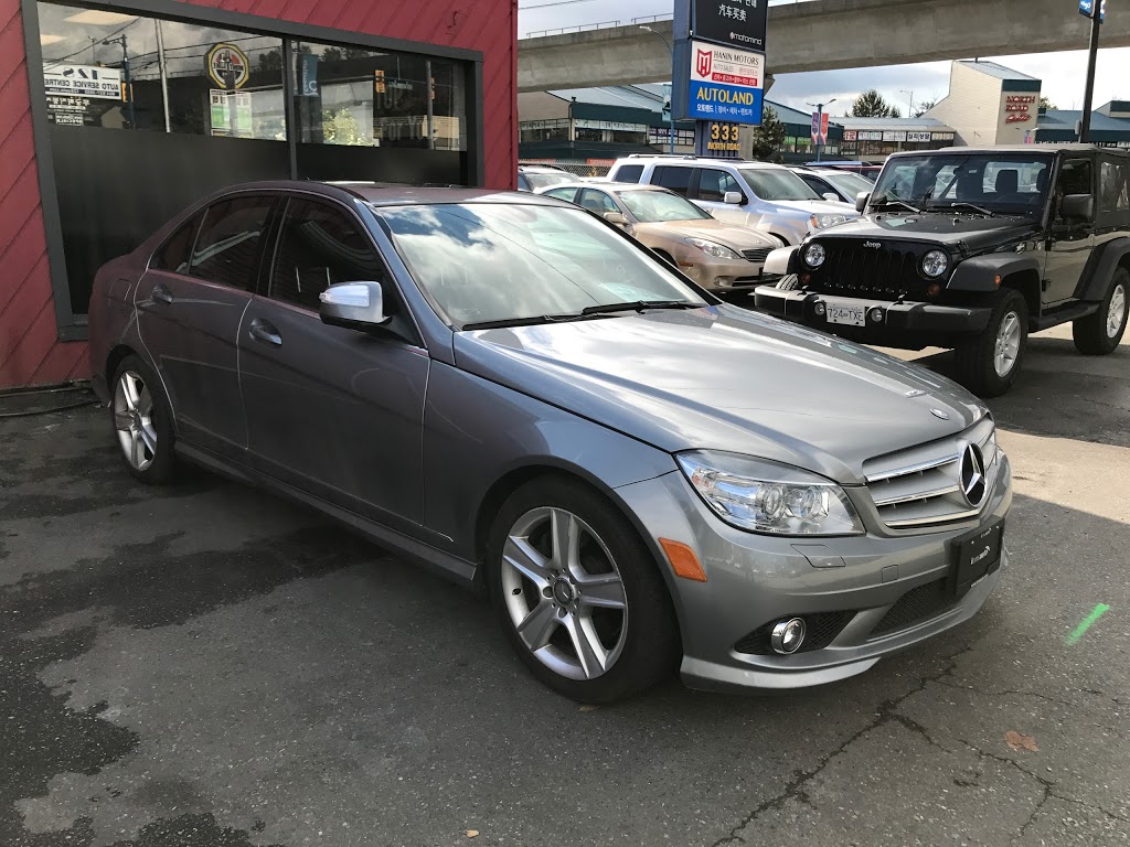 ione auto | 641 Lougheed Hwy #105, Coquitlam, BC V3K 3S5, Canada | Phone: (604) 781-5522