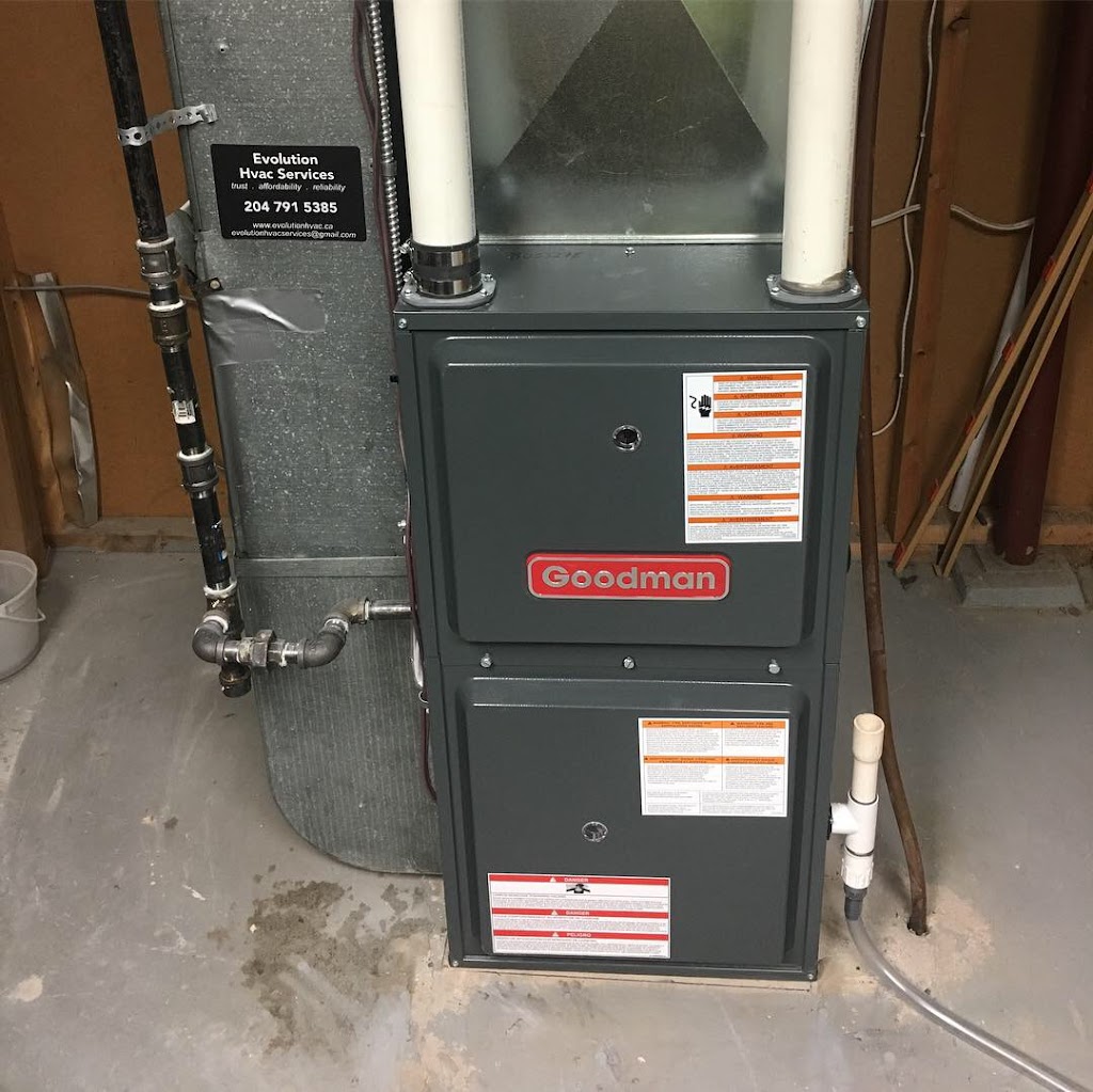 Evolution Hvac Services | 279 River Ave, Winnipeg, MB R3L 0B5, Canada | Phone: (204) 791-5385
