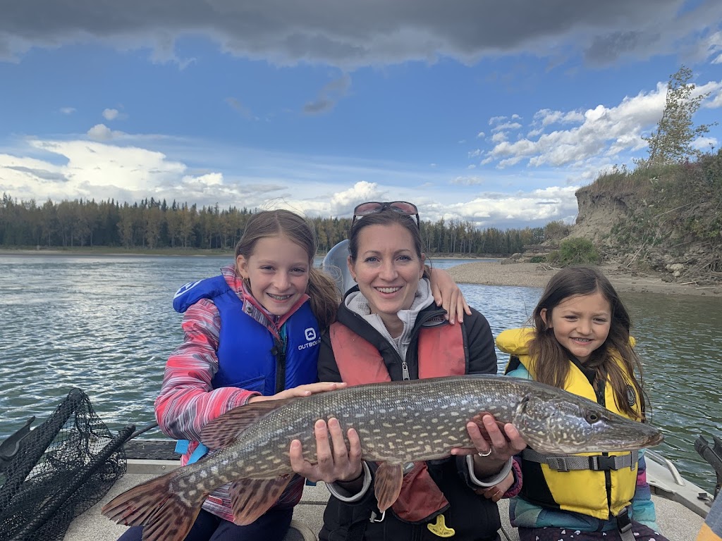 Get Hooked Fishing Adventures | Box 9024, Spruce Grove, AB T7X 0H5, Canada | Phone: (780) 293-2597