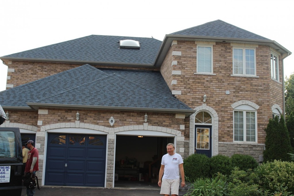RUYEE ROOFING INC | 23 Gageview Ct, Scarborough, ON M1V 2E5, Canada | Phone: (647) 286-6208