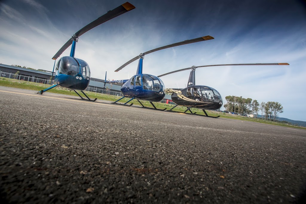 School Steering Capital Helicopter | 1688 Route de lAéroport, Québec, QC G2G 0K1, Canada | Phone: (418) 871-4466