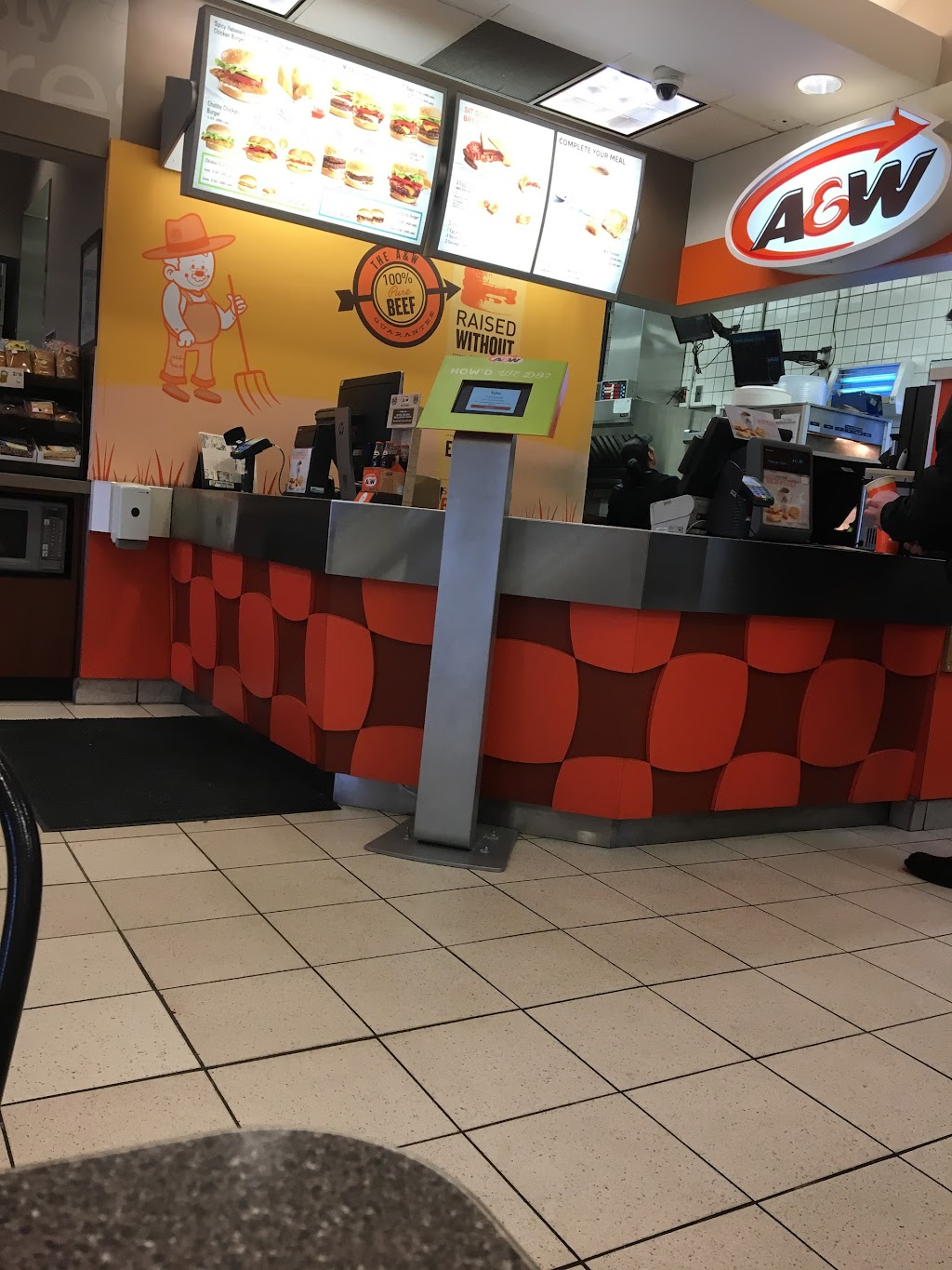 A&W Canada | 16435 97 St NW, Edmonton, AB T5X 6A5, Canada | Phone: (780) 456-5678
