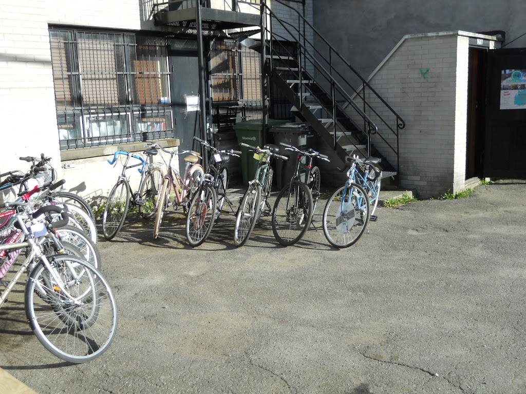 Atelier Vélo Re-Cycle | 7687 Rue Centrale, Montréal, QC H8P 1L7, Canada | Phone: (514) 777-9522