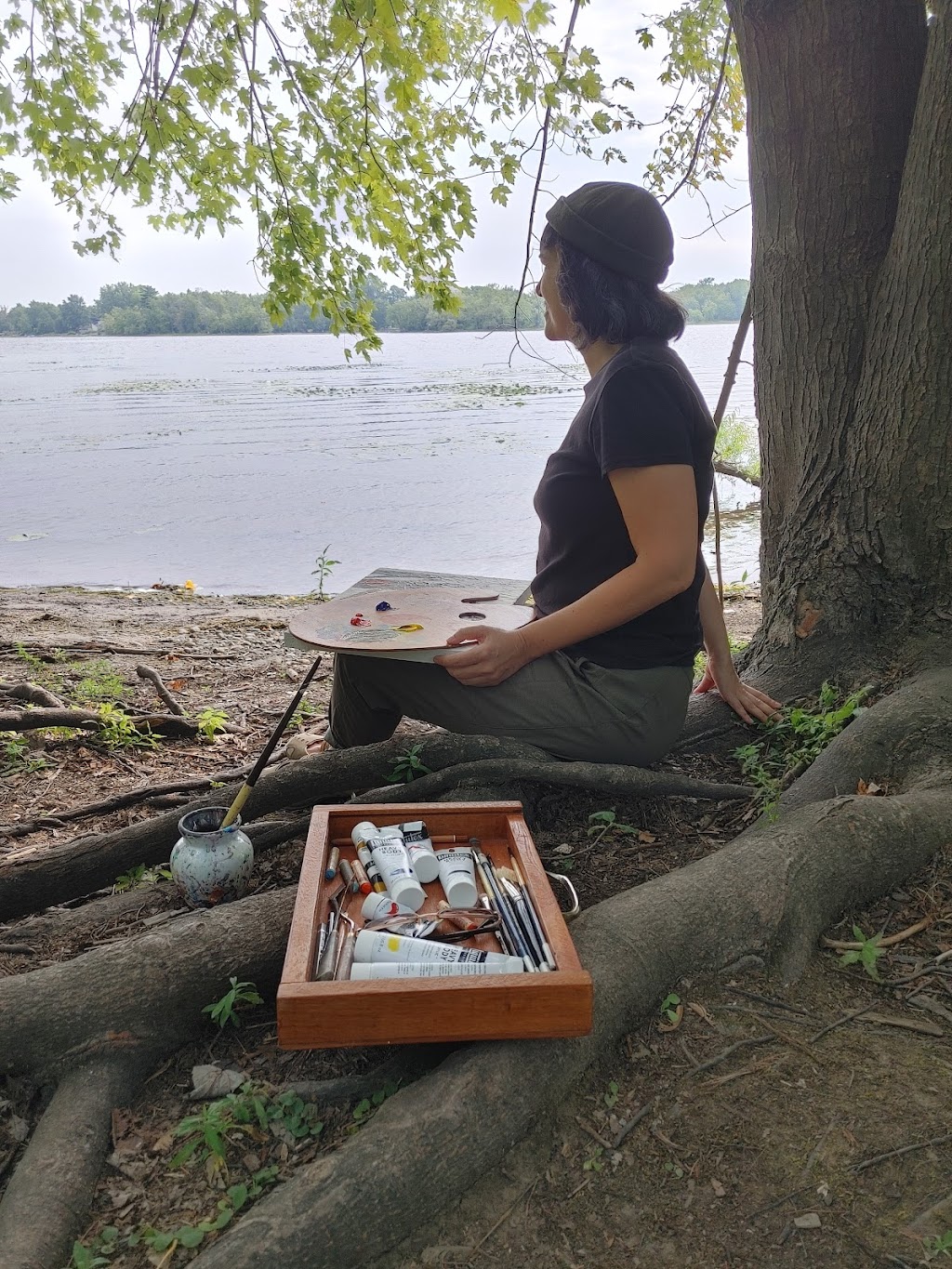 Course And Workshops Dart Nathalie F. D. Beetz | 142 Bd René-A.-Robert, Sainte-Thérèse, QC J7E 1W1, Canada | Phone: (450) 566-6162