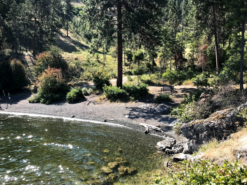 Knox Mountain Park | 450 Knox Mountain Dr, Kelowna, BC V1Y 9X3, Canada