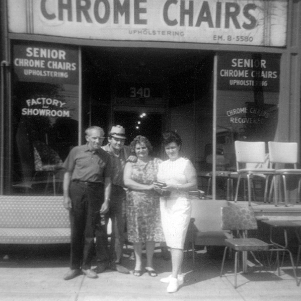 Senior Chairs | 119 Oakdale Rd, North York, ON M3N 1W2, Canada | Phone: (416) 744-5058