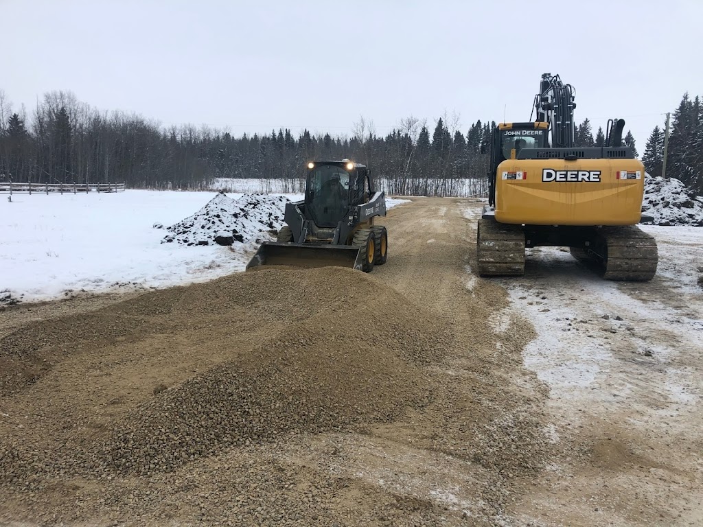 Graymac Yard Completions | 18 Roche St, Red Deer, AB T4P 3K8, Canada | Phone: (403) 396-0757