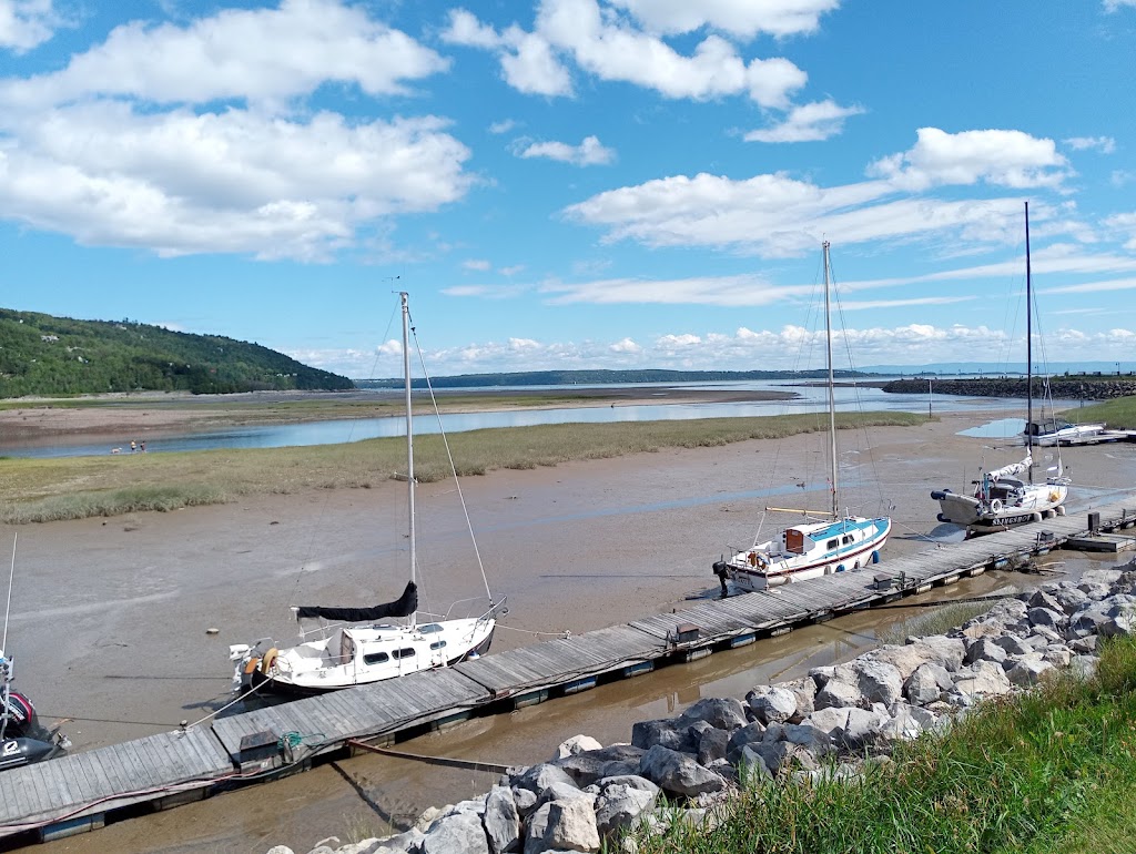 Marina de Baie-Saint-Paul | 205 Rue-Sainte Anne, Baie-Saint-Paul, QC G3Z 1P7, Canada | Phone: (418) 435-5597