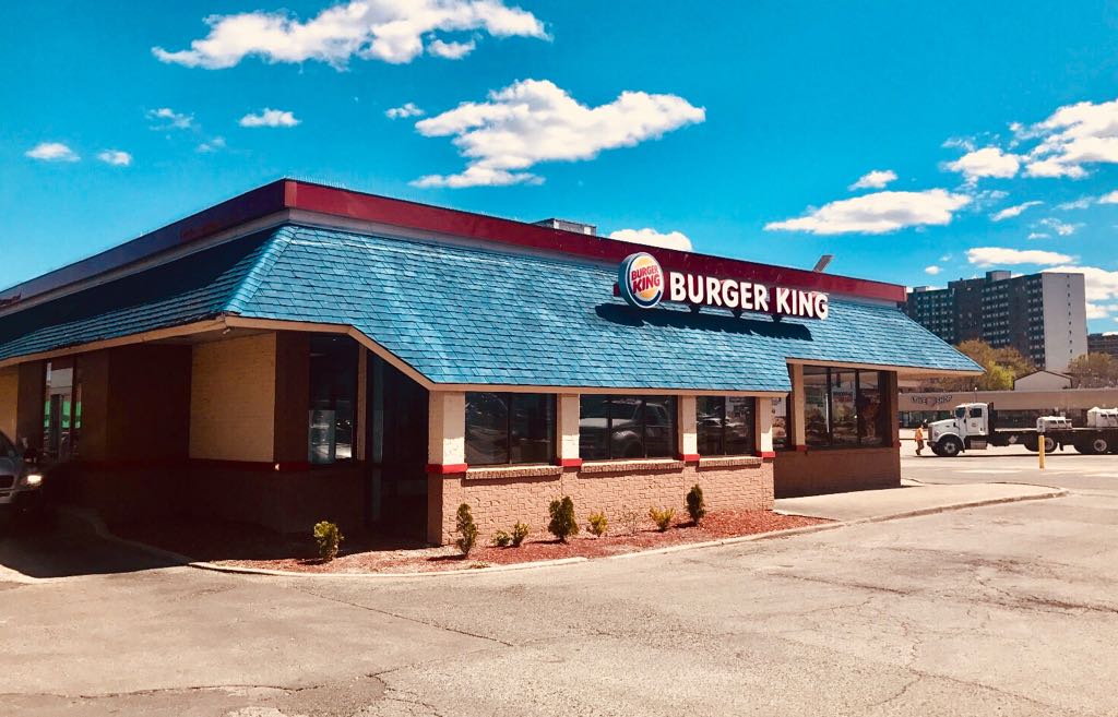 Burger King | Open now after renovation, 210 Centennial Pkwy N, Hamilton, ON L8E 4A1, Canada | Phone: (905) 662-7262