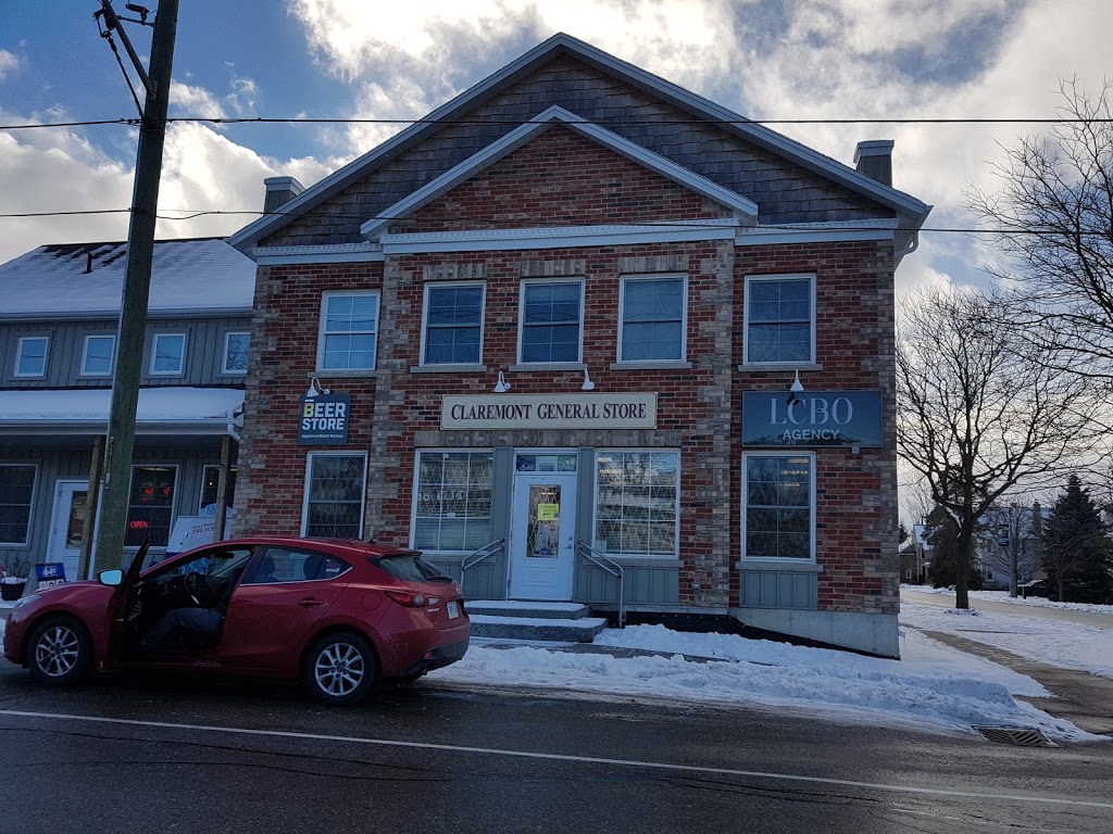 Claremont General Store | 1703 Central St, Claremont, ON L1Y 1B1, Canada | Phone: (905) 649-2023