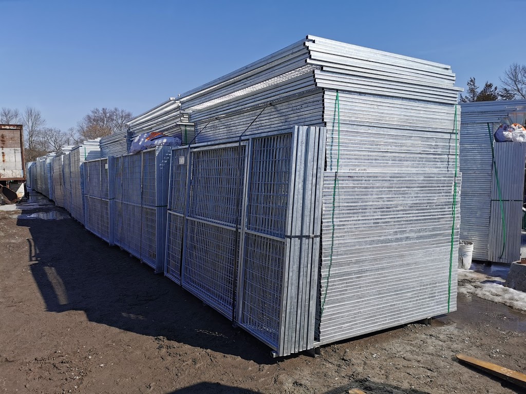 Lime fence rentals | 13649 ON-62, Madoc, ON K0K 2K0, Canada | Phone: (613) 827-0420