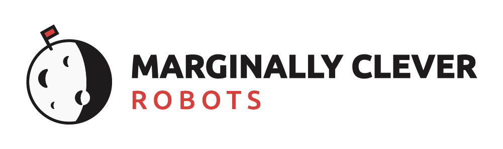 Marginally Clever Robots | 4149 Salish Dr, Vancouver, BC V6N 3M3, Canada | Phone: (604) 259-9564