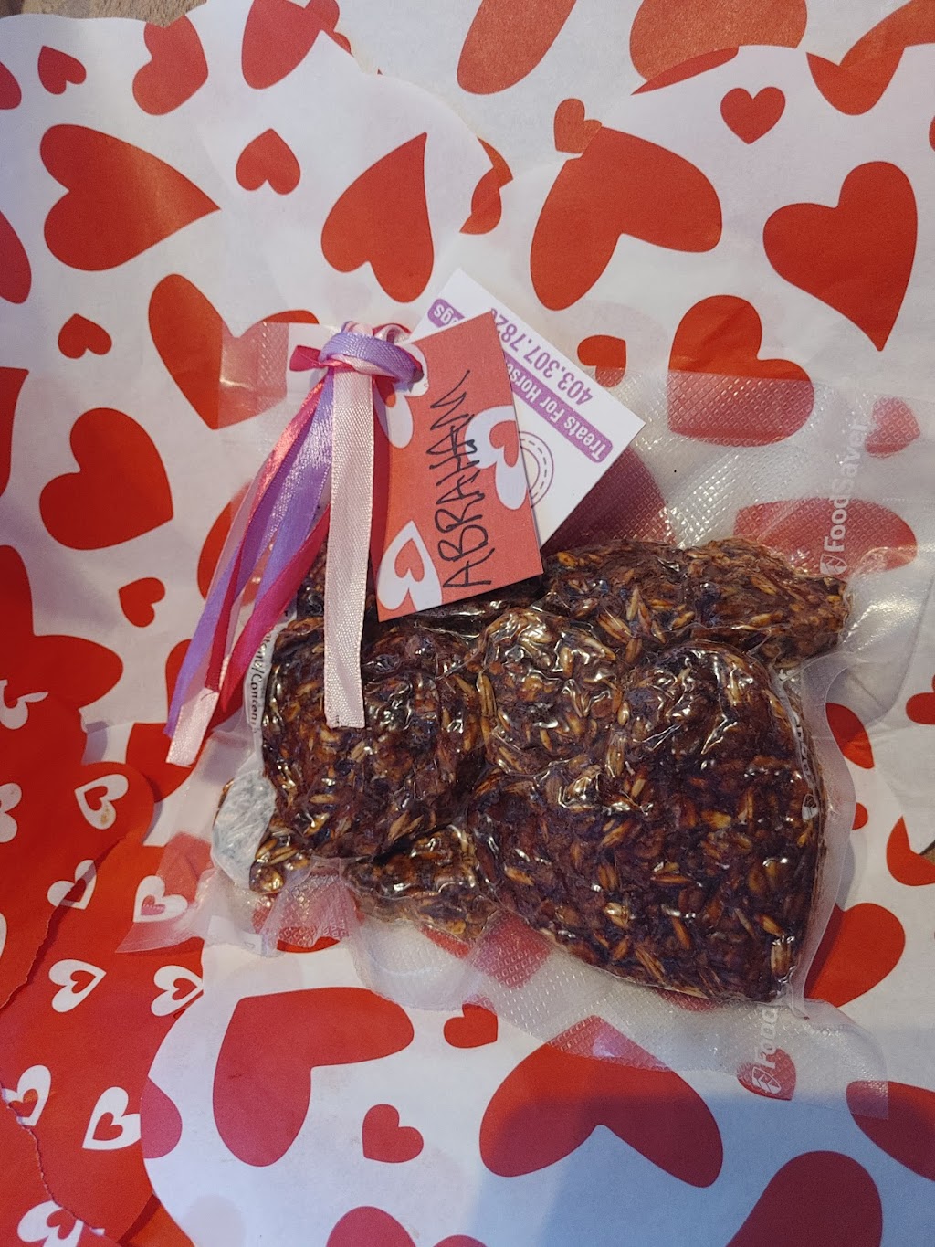 Sisters Horse Treats | 25531, Township Rd 381, AB T4G 1E3, Canada | Phone: (403) 307-7820
