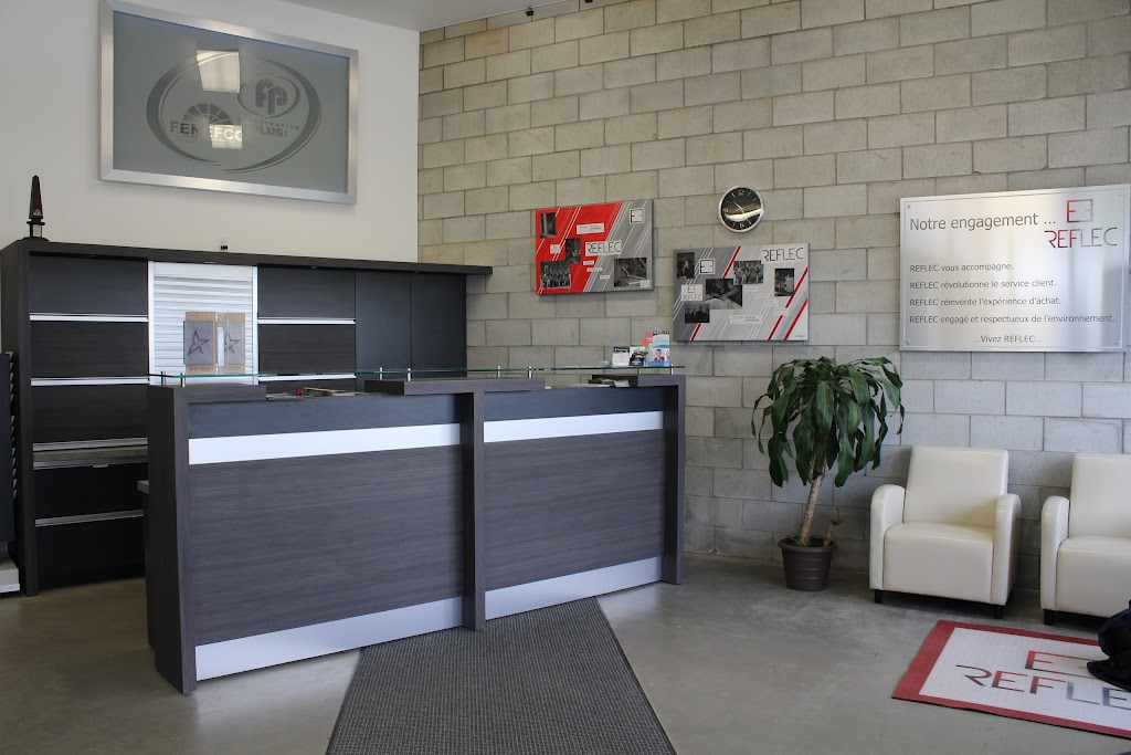 REFLEC | 36 QC-116, Saint-Christophe-dArthabaska, QC G6R 0S4, Canada | Phone: (819) 357-5250
