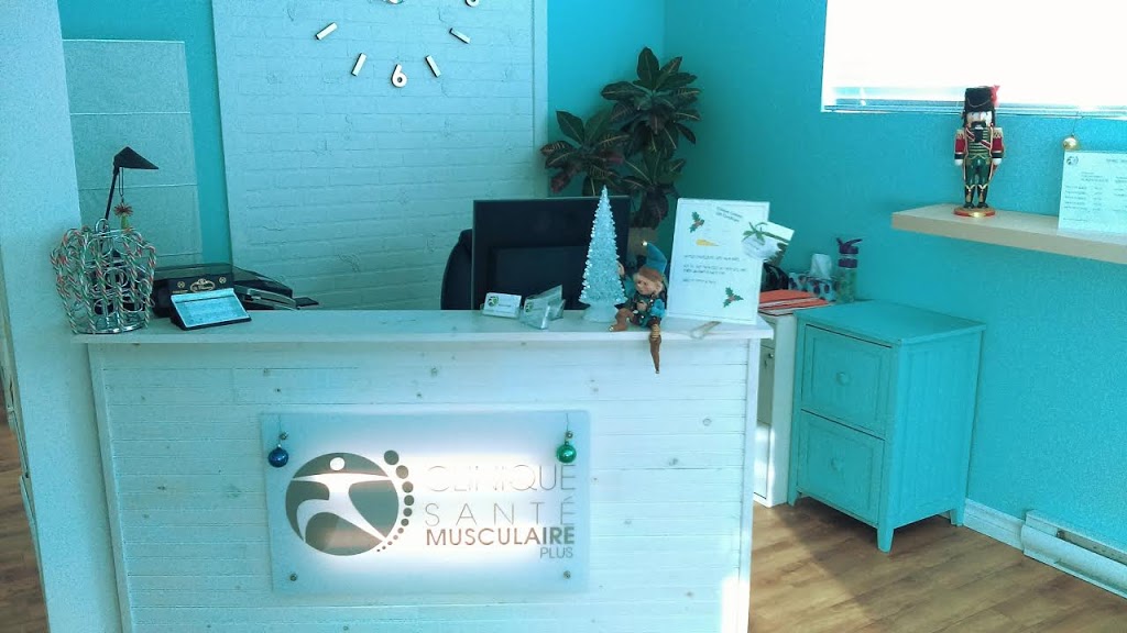 Clinique Santé Musculaire Plus | 6 Rue Jean Plante, Saint-Charles-Borromée, QC J6E 7Y8, Canada | Phone: (450) 394-4747