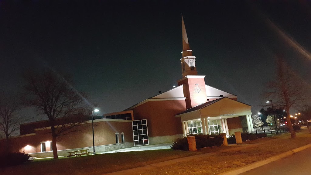 New Apostolic Church | 45 Eastbourne Dr, Brampton, ON L6T 4E9, Canada | Phone: (905) 790-0090