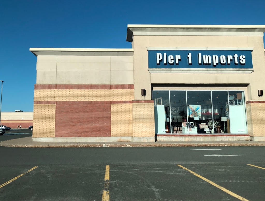 Pier 1 | 56 Aberdeen Ave, St. Johns, NL A1A 5T3, Canada | Phone: (709) 754-7437
