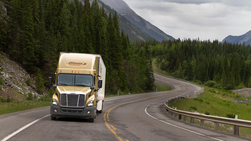 Bison Transport | 234090 Wrangler Rd, Rocky View No. 44, AB T1X 0K2, Canada | Phone: (800) 462-4766
