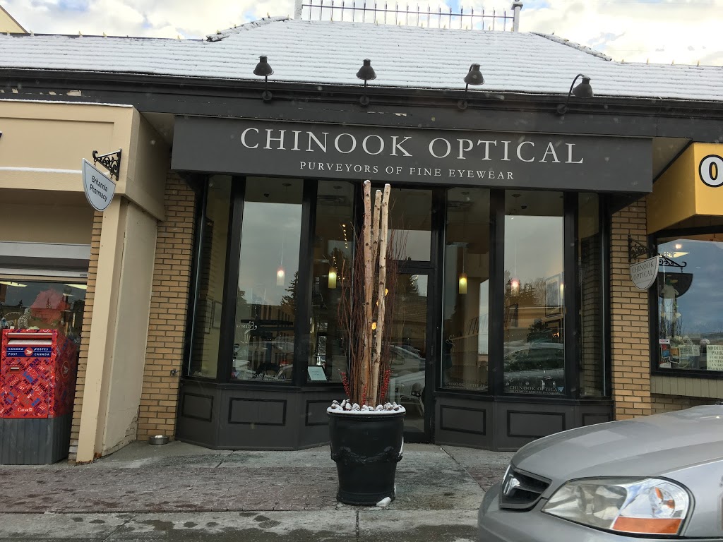 Chinook Optical | 813 49 Ave SW, Calgary, AB T2S 1G8, Canada | Phone: (403) 252-1961