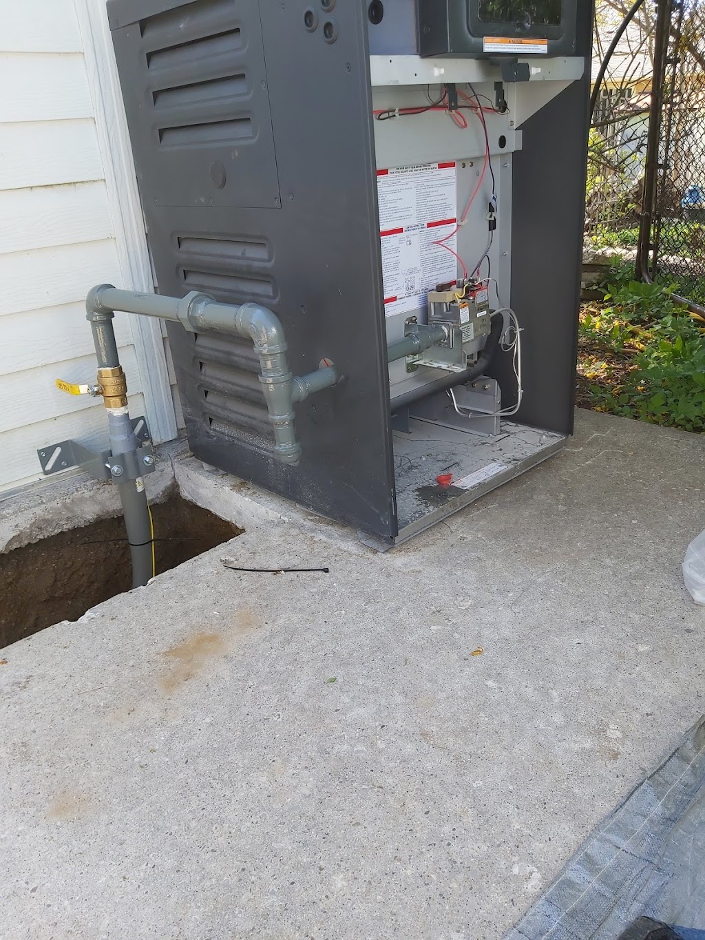 PAK Heating and Cooling | 4005 Dundas St, London, ON N5V 5C6, Canada | Phone: (519) 859-9956