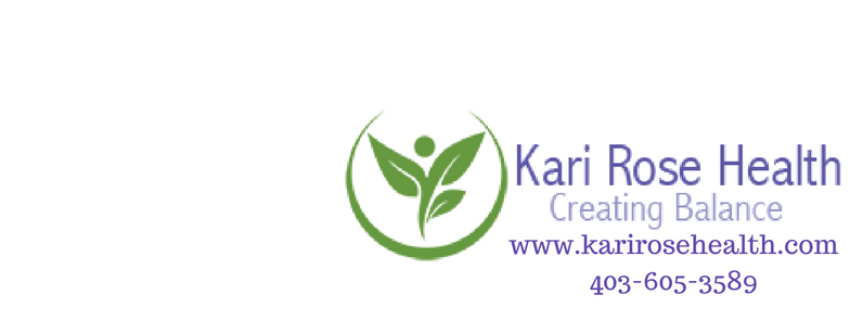 Kari Rose Health | W Barrett Pl, Cochrane, AB T4C 1J5, Canada | Phone: (403) 605-3589