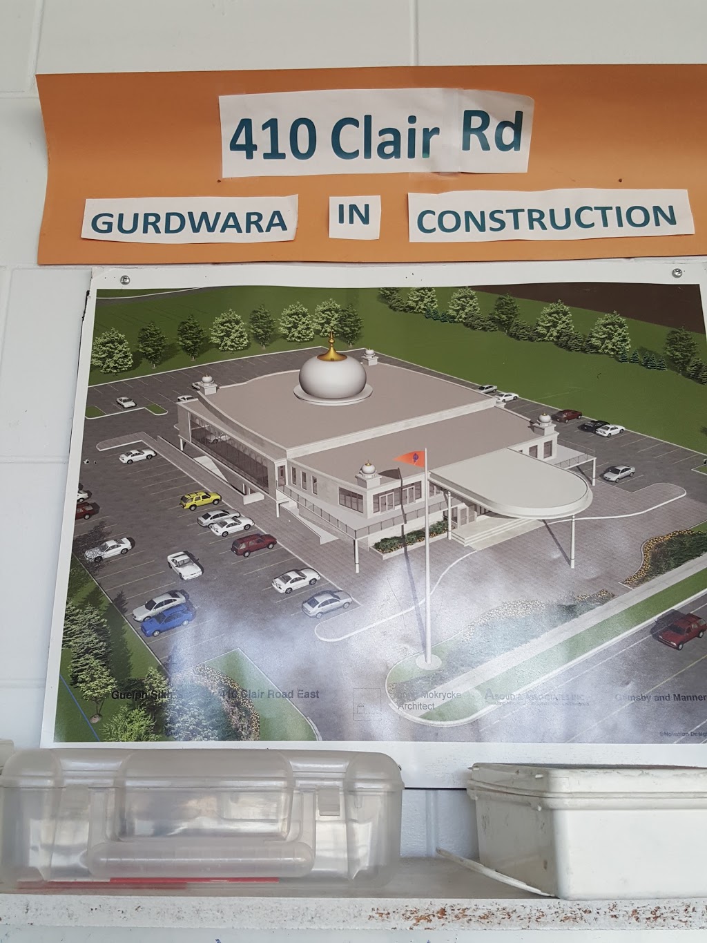 Guelph Sikh Society | 70 Stevenson St S, Guelph, ON N1E 5N4, Canada | Phone: (519) 822-1112