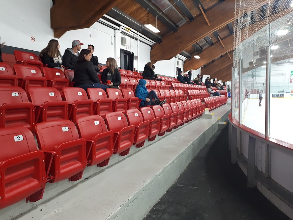 Aréna Martin Brodeur | 5300 Bd Robert, Saint-Léonard, QC H1R 1P9, Canada | Phone: (514) 328-8500