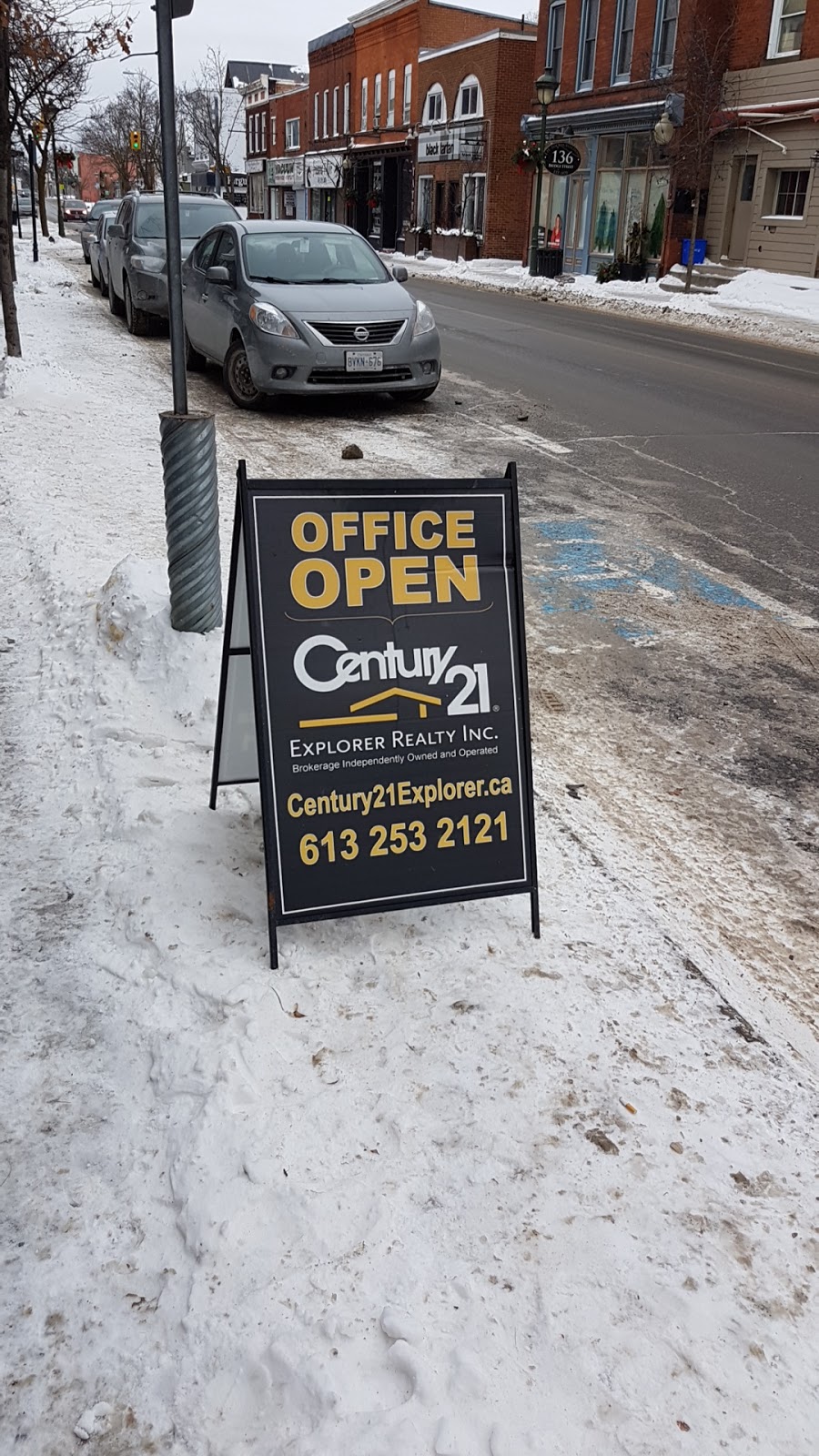 Century 21 Synergy Realty Inc. | 145 Bridge St, Carleton Place, ON K7C 2V6, Canada | Phone: (613) 253-4253