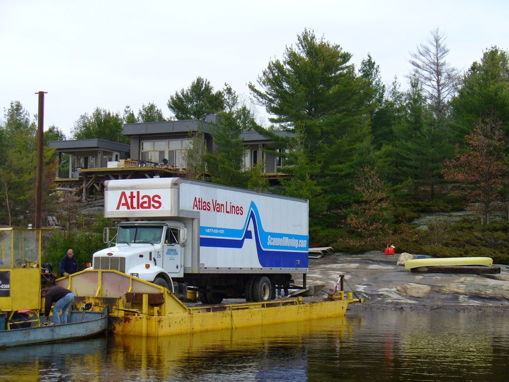 Scannell Moving & Storage | 863 Main St E, Milton, ON L9T 3Z3, Canada | Phone: (905) 878-2823