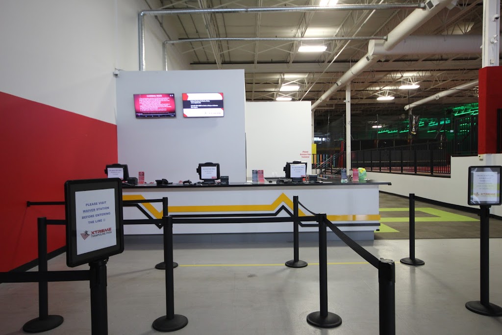 Xtreme Trampoline Park | 50 Frank Nighbor Pl, Kanata, ON K2V 1B9, Canada | Phone: (613) 801-5005