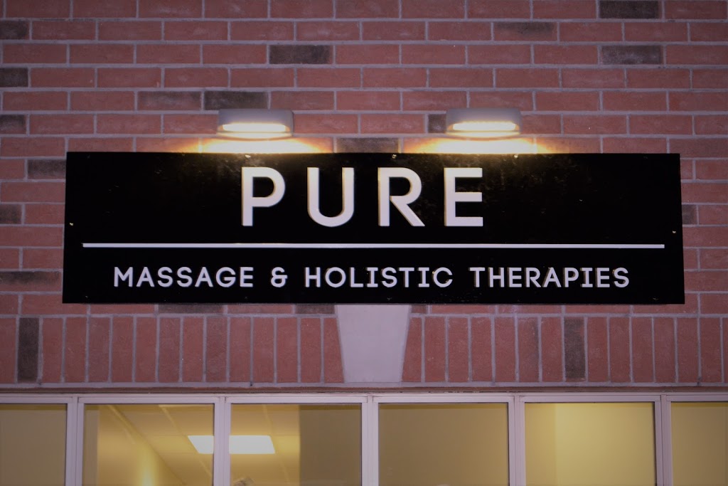 PURE Massage & Holistic Therapies | 60 Colchester Square Unit #7, Kanata, ON K2K 2Z9, Canada | Phone: (613) 435-7655