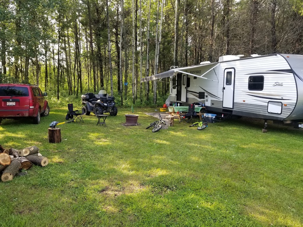 Buckridge Campground | 1S0, Range Rd 242, Nestow, AB T0G 1S0, Canada | Phone: (780) 349-1421