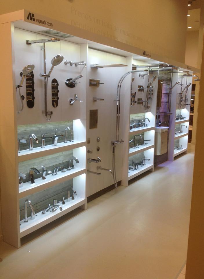Les Salles de Bain PGL1957 | 160 Rue Serge-Pepin, Beloeil, QC J3G 0K1, Canada | Phone: (450) 467-1212