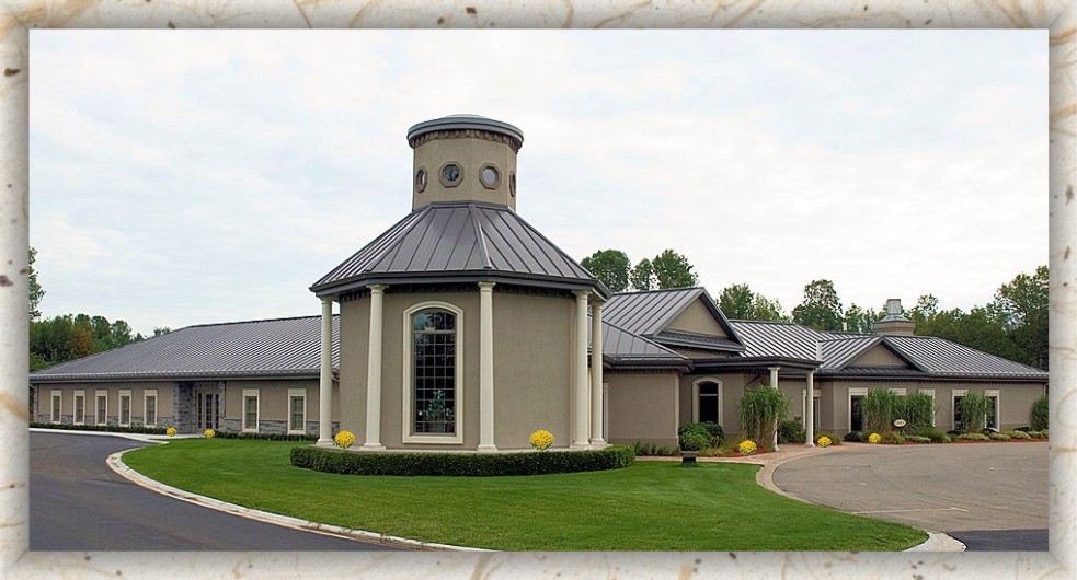Irvine Memorial Chapel, Crematorium and Reception Centre at Roselawn | 2451 County Rd 15, Maitland, ON K0E 1P0, Canada | Phone: (613) 348-3405