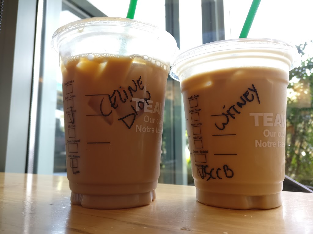 Starbucks | 6390 Bay St #3, West Vancouver, BC V7W 2G9, Canada | Phone: (604) 913-3477