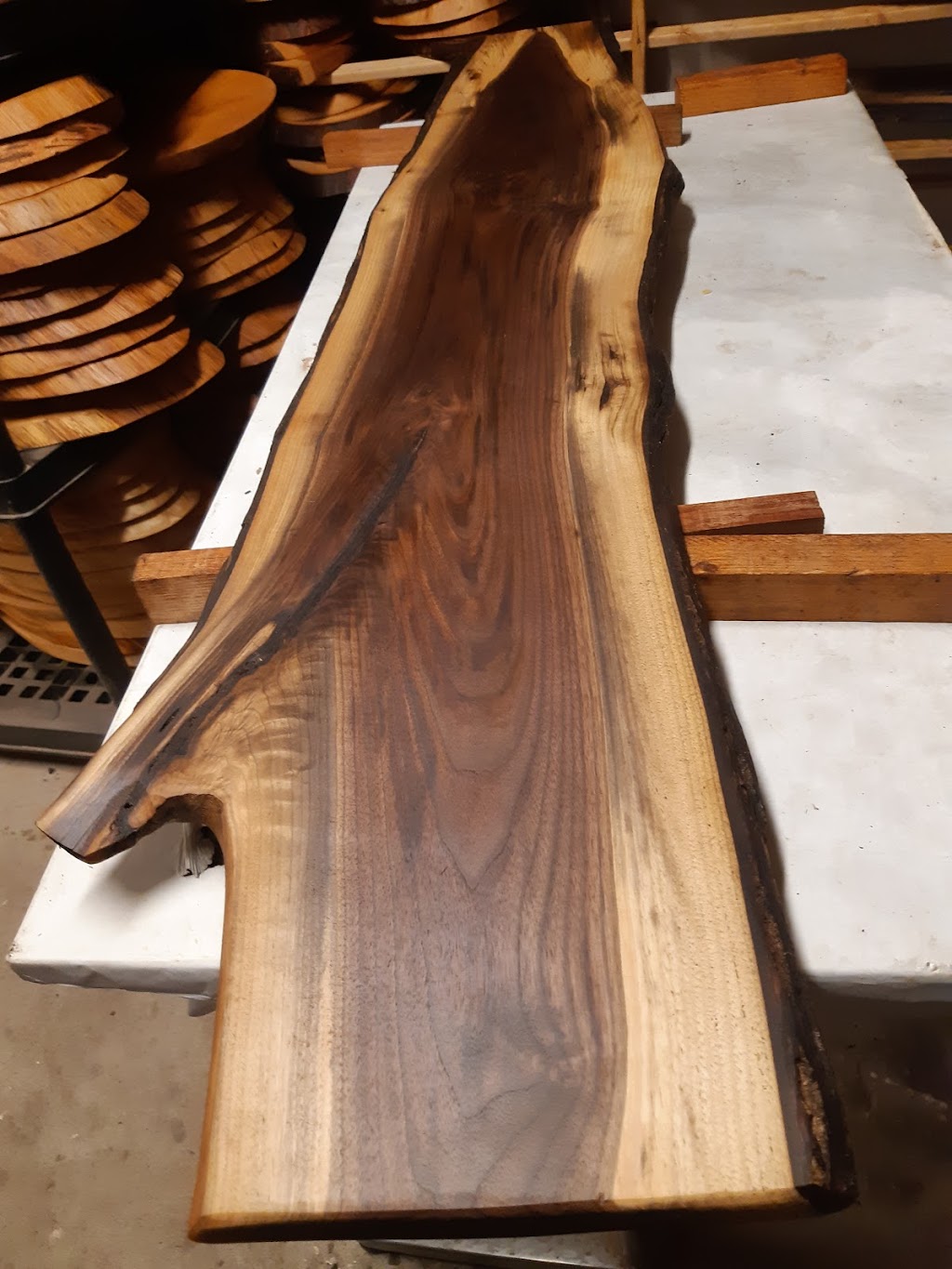 Live Edged Woodcraft | 11 Corners Ave, Cannington, ON L0E 1E0, Canada | Phone: (289) 221-1174